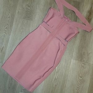 A sexy cery cute dress.